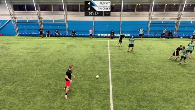 Oldschool Vs ФК Проспект