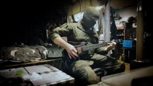 Bloodhound gang - along comes mary, ковёр СВО