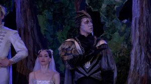 «Лебединое озеро» под аккомпанемент Крымского академического симфонического оркестра