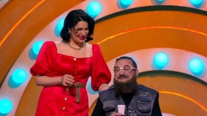 Сценка «Реакция Вассермана» - О.Невежина, А.Морозов (ПШ 43)