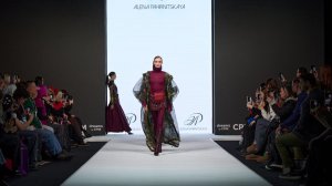 СБОРНЫЙ МОДНЫЙ ПОКАЗ | DESIGNERPOOL | Выставка дизайна и моды СРМ — Collection Première Moscow