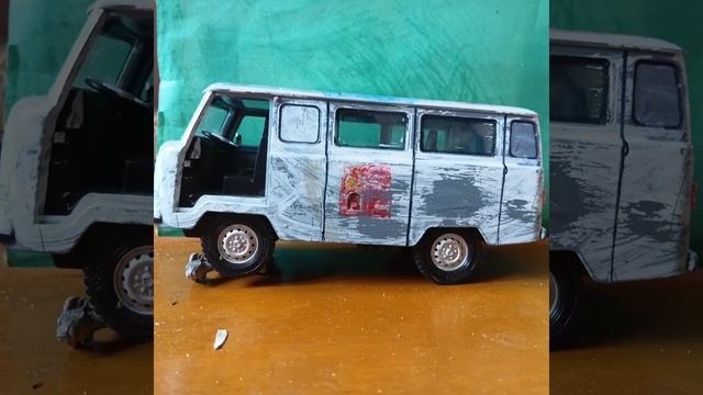 убивание осла