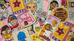 ✨ 10 новинок  | ❄️ бумажные сюрпризы ❄️ | danusyaa