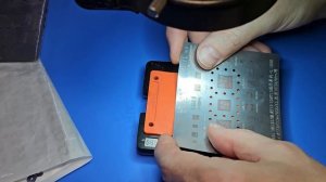 Не законченный ремонт Poco m7 pro