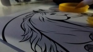 раскраска 😝