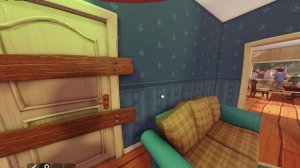 Шоу привет сосед! Как все началось!...**Hello neighbor**