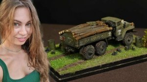 Любителям моделей военной техники
