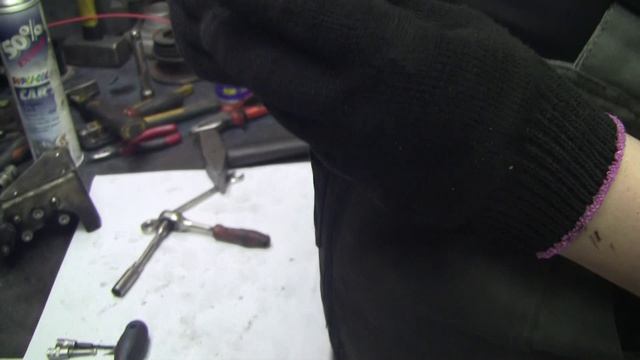 Турбина Газель CUMMINS ISF 2.8 ЕВРО-5. Разбор и дефектовка картриджа.