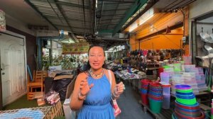 Паттайя. Рыбный Рынок. Дешёвое и Вкусное Место для Готовки Морепродуктов. Кафе для Местных. Харатс