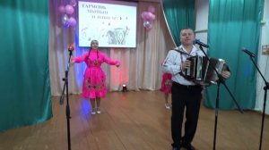 Марийский танец. Радует семья Юрия Сайсанова. Видео Василия Хайбуллина