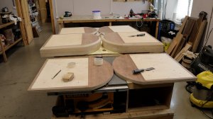 В мастерской №67. TOWER, начал с самого сложного!