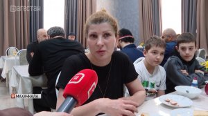 Эвакуированных жильцов дома разместили в гостинице «Меридиан»