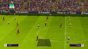 Ливерпуль - Фулхэм