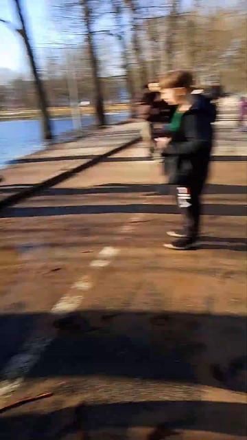 потоп у муренского ручья