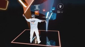 Beat Saber - Tungevaag - Ride With Me (Gabry Ponte Remix) (Expert+) [Mixed Reality]