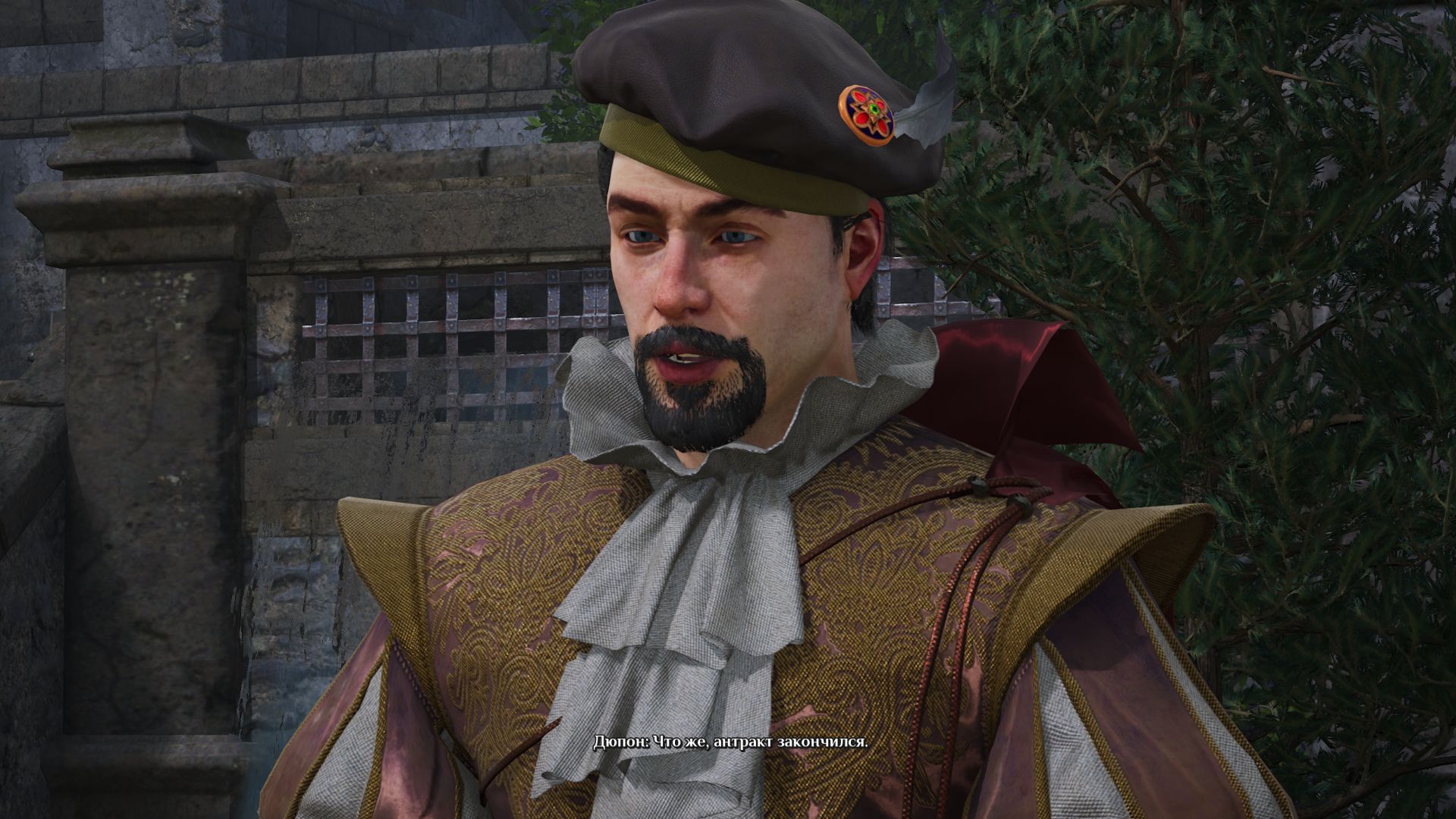 King's Bounty II  28 эп.  Победили Дюпона.