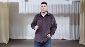 Отрывок из классической прозы.