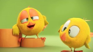 Где Чики? 🐥 Chicky | Безумные приключения Чики! 🤩 Сборник мультфильмов на русском языке