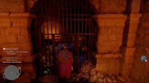 Заброшенные руины  поместье  Азериан. ферма Расслиф Гробница Скорби Crimson Desert