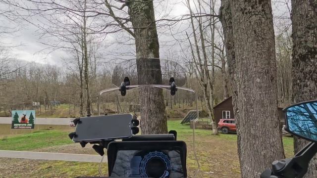 Zontes 368 g в своей среде