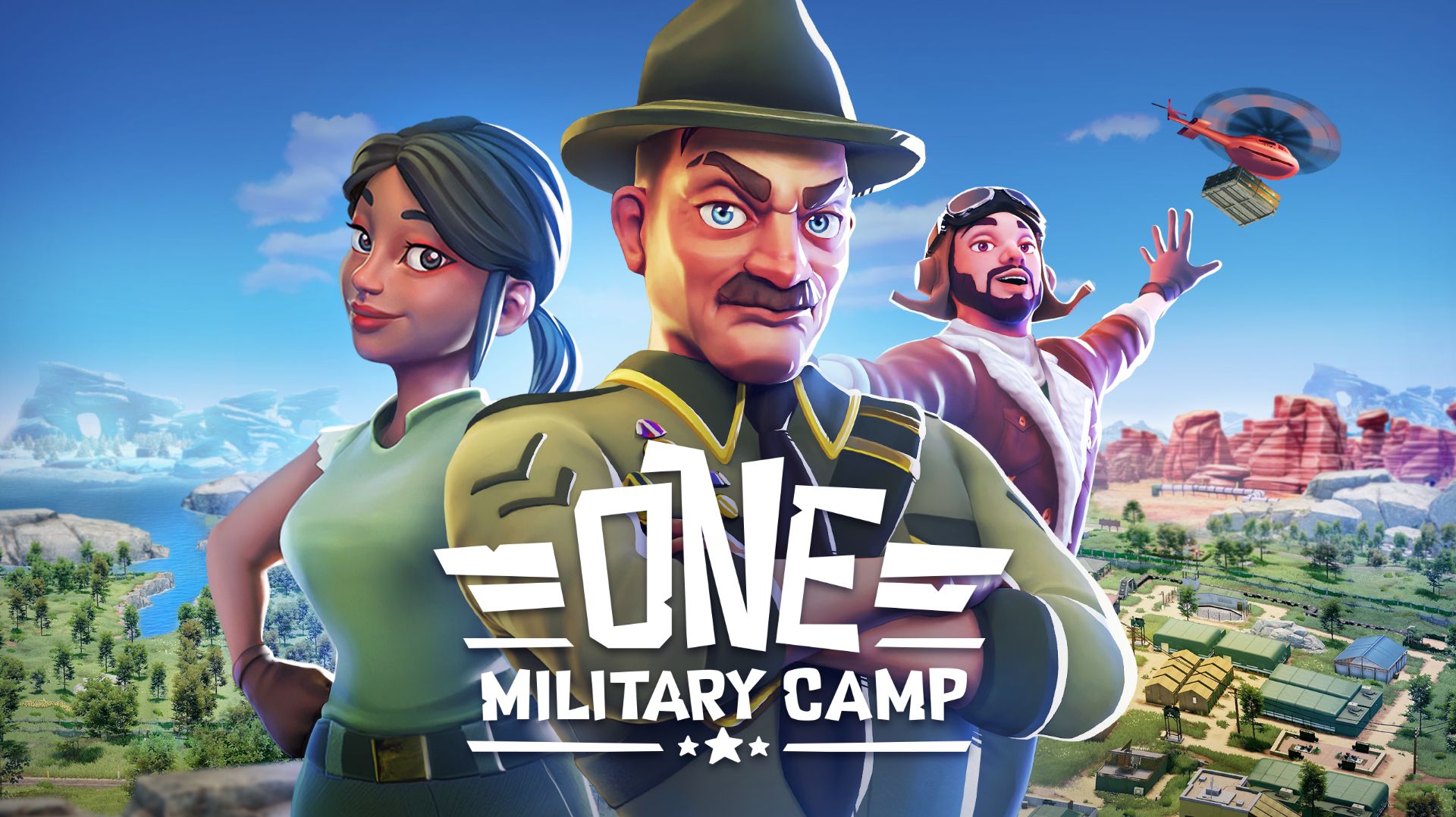 Первый взгляд||One Military Camp