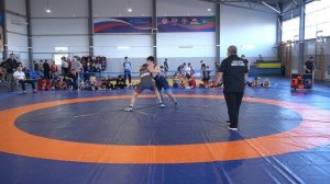 Турнир Тимофеева 2026 г. Финал вес 85 кг. Чупров Тимур (Новокубанск)-Каракегян Руслан (Сочи)