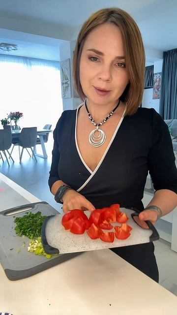 Уха с помидорами 🔥