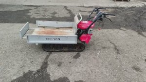 Тележка самоходная Honda HP250 №NA1-1502501