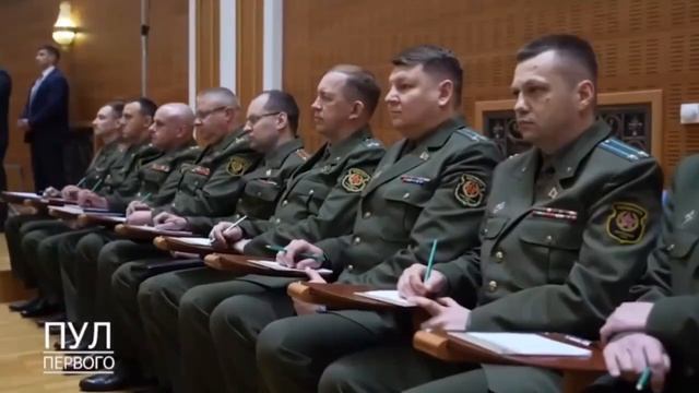 Батька Никакого мирного времени быть не может Мы готовимся к войне