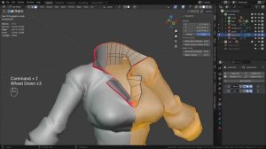 SECTION 05.2 Modeling Upper Clothes & Props