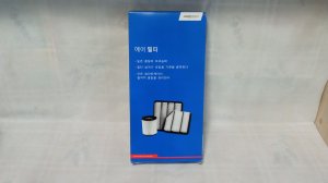 Корейский воздушный фильтр для RENAULT, NISSAN и LADA.