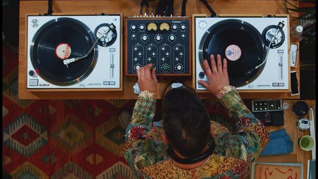 Colombia at 78RPM with Quantic: Caribbean Rhythms From The Jukebox Era