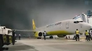 ПОЛЁТ проходил нормально ПОКА не началось НЕЧТО НЕОБЪЯСНИМОЕ.