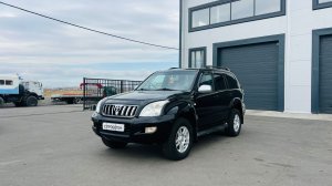 Toyota Land Cruiser Prado, 2005 год