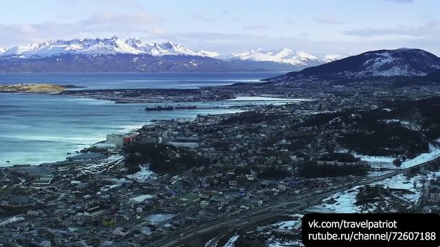 Аргентина 2026: 10 лучших мест для посещения — видео о путешествии по Южной Америке
