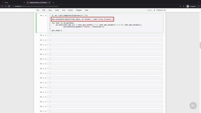 PluralSight - 155 - Demo - Predicting Liver Disease - Data Exploration смотреть онлайн