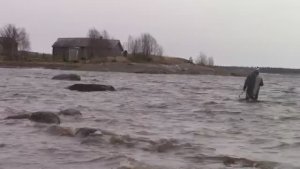 (МАГАЗ ПРЯМО НА МОРЕ)ПОШЁЛ В ДЕРЕВЕНСКИЙ РЫБНЫЙ МАГАЗИН ЗА СВЕЖЕЙ РЫБОЙ!