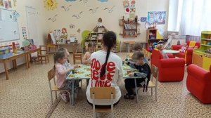 Нейроигра "Шла коза на каблуках" Средняя группа