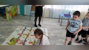 Космическая буря. Звук и буква С.