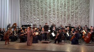 Концерт «Сказки с оркестром. Конёк‑Горбунок» состоялся в Симферополе