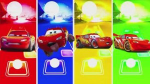 Молния Маккуин в Тайлс Хоп: Музыкальный Танцевальный Вызов — Гоночный Ритм ЭДМ