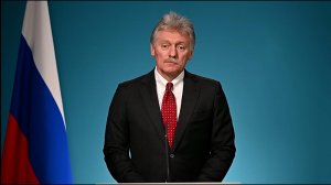 Песков не исключил, что за попыткой подрыва газопровода в Сербии стоит Киев.