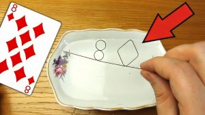 Волшебная Проволока угадывает масть и карту! Фокус с Алиэкспресс!