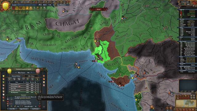 Europe Universalis IV