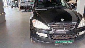 SsangYong Kyron I Рестайлинг, 2011, Вологда