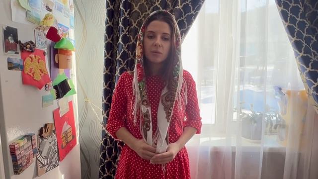 Никитина Наталья Сергеевна - Читая стихи