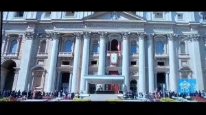 Пасхальные торжества в Ватикане