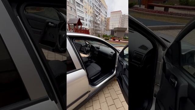 Опель астра 1.6 МКПП