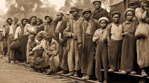 Что случилось с человечеством в 19 веке ? Нас превратили в рабов