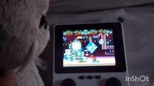 Иван играет один дома . Sega . Game console. x6 .